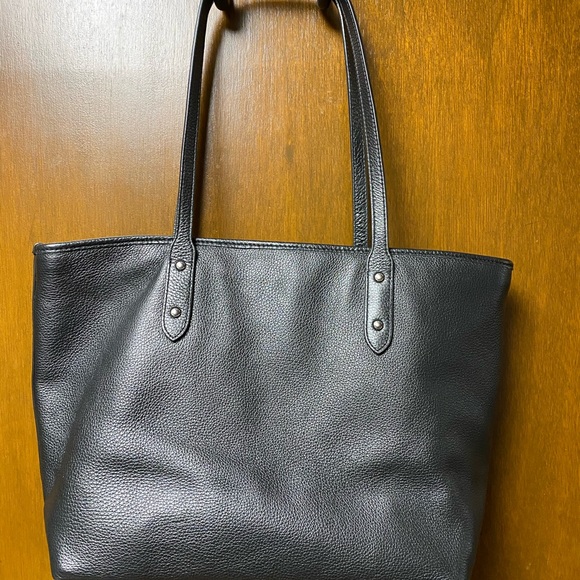 Coach VANDAL GUMMY City Zip Tote Bag Bear F78203 - Picture 2 of 5